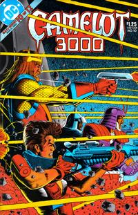 Cover Thumbnail for Camelot 3000 (DC, 1982 series) #10