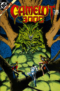 Cover Thumbnail for Camelot 3000 (DC, 1982 series) #11