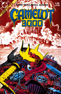 Cover Thumbnail for Camelot 3000 (DC, 1982 series) #12