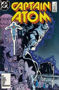 Cover for Captain Atom (DC, 1987 series) #2 [Direct]