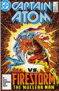 Cover Thumbnail for Captain Atom (DC, 1987 series) #5 [Direct]