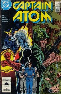 Cover Thumbnail for Captain Atom (DC, 1987 series) #9 [Direct]