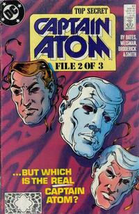 Cover Thumbnail for Captain Atom (DC, 1987 series) #27 [Direct]