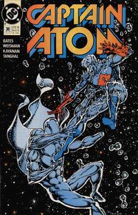 Cover Thumbnail for Captain Atom (DC, 1987 series) #36