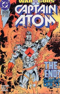 Cover Thumbnail for Captain Atom (DC, 1987 series) #57