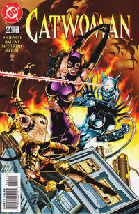 Cover Thumbnail for Catwoman (DC, 1993 series) #44 [Direct Sales]