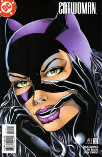 Cover Thumbnail for Catwoman (DC, 1993 series) #52 [Direct Sales]
