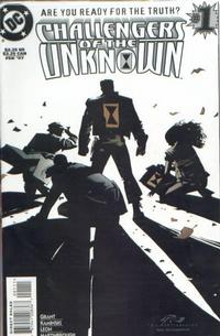 Cover Thumbnail for Challengers of the Unknown (DC, 1997 series) #1