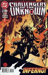 Cover Thumbnail for Challengers of the Unknown (DC, 1997 series) #14