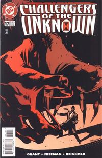 Cover Thumbnail for Challengers of the Unknown (DC, 1997 series) #17