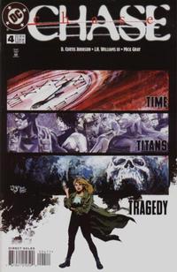 Cover Thumbnail for Chase (DC, 1998 series) #4