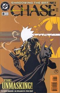 Cover Thumbnail for Chase (DC, 1998 series) #8