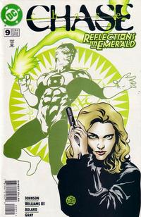 Cover Thumbnail for Chase (DC, 1998 series) #9
