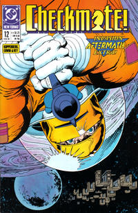 Cover Thumbnail for Checkmate (DC, 1988 series) #12