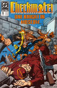 Cover Thumbnail for Checkmate (DC, 1988 series) #19