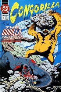 Cover Thumbnail for Congorilla (DC, 1992 series) #3