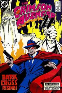 Cover Thumbnail for Crimson Avenger (DC, 1988 series) #3