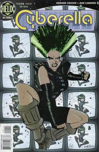 Cover Thumbnail for Cyberella (DC, 1996 series) #1