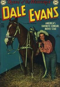 Cover Thumbnail for Dale Evans Comics (DC, 1948 series) #5