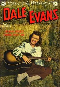Cover Thumbnail for Dale Evans Comics (DC, 1948 series) #10