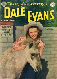 Cover Thumbnail for Dale Evans Comics (DC, 1948 series) #11