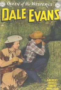 Cover Thumbnail for Dale Evans Comics (DC, 1948 series) #14