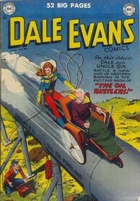 Cover Thumbnail for Dale Evans Comics (DC, 1948 series) #15