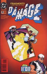 Cover Thumbnail for Damage (DC, 1994 series) #9