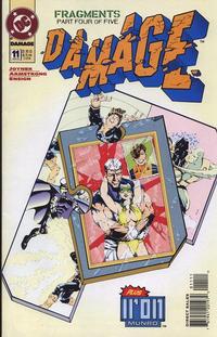 Cover Thumbnail for Damage (DC, 1994 series) #11