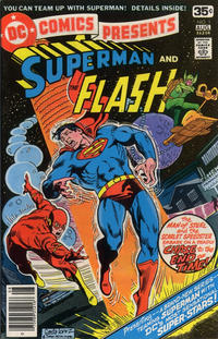 Cover Thumbnail for DC Comics Presents (DC, 1978 series) #1