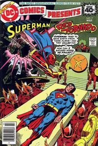 Cover Thumbnail for DC Comics Presents (DC, 1978 series) #7
