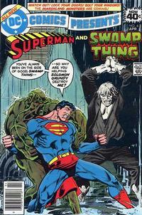 Cover Thumbnail for DC Comics Presents (DC, 1978 series) #8