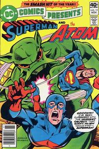 Cover Thumbnail for DC Comics Presents (DC, 1978 series) #15