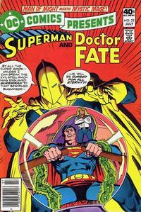 Cover Thumbnail for DC Comics Presents (DC, 1978 series) #23