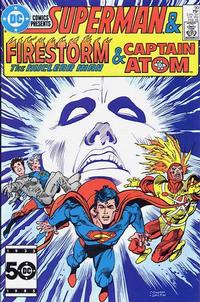 Cover Thumbnail for DC Comics Presents (DC, 1978 series) #90 [Direct]