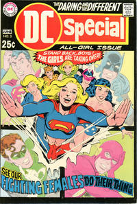 Cover Thumbnail for DC Special (DC, 1968 series) #3