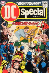 Cover for DC Special (DC, 1968 series) #5
