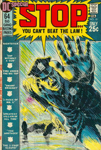 Cover Thumbnail for DC Special (DC, 1968 series) #10