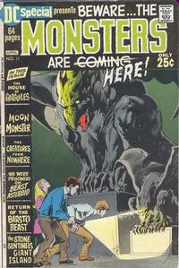 Cover Thumbnail for DC Special (DC, 1968 series) #11