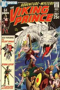 Cover for DC Special (DC, 1968 series) #12