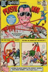 Cover Thumbnail for DC Special (DC, 1968 series) #15