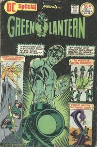 Cover for DC Special (DC, 1968 series) #17