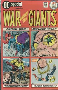 Cover Thumbnail for DC Special (DC, 1968 series) #19