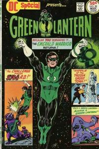 Cover Thumbnail for DC Special (DC, 1968 series) #20