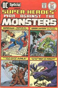 Cover Thumbnail for DC Special (DC, 1968 series) #21
