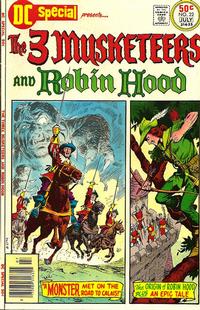 Cover Thumbnail for DC Special (DC, 1968 series) #22