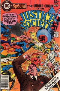 Cover Thumbnail for DC Special (DC, 1968 series) #29