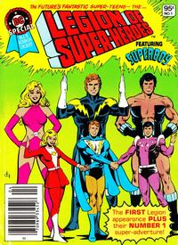 Cover Thumbnail for DC Special Blue Ribbon Digest (DC, 1980 series) #1