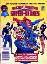 Cover for DC Special Blue Ribbon Digest (DC, 1980 series) #5 [Newsstand]