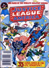 Cover Thumbnail for DC Special Blue Ribbon Digest (DC, 1980 series) #11 [Newsstand]